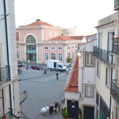 Alfado Residence Lissabon Buitenkant foto