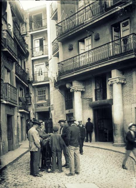 Alfado Residence Lissabon Buitenkant foto